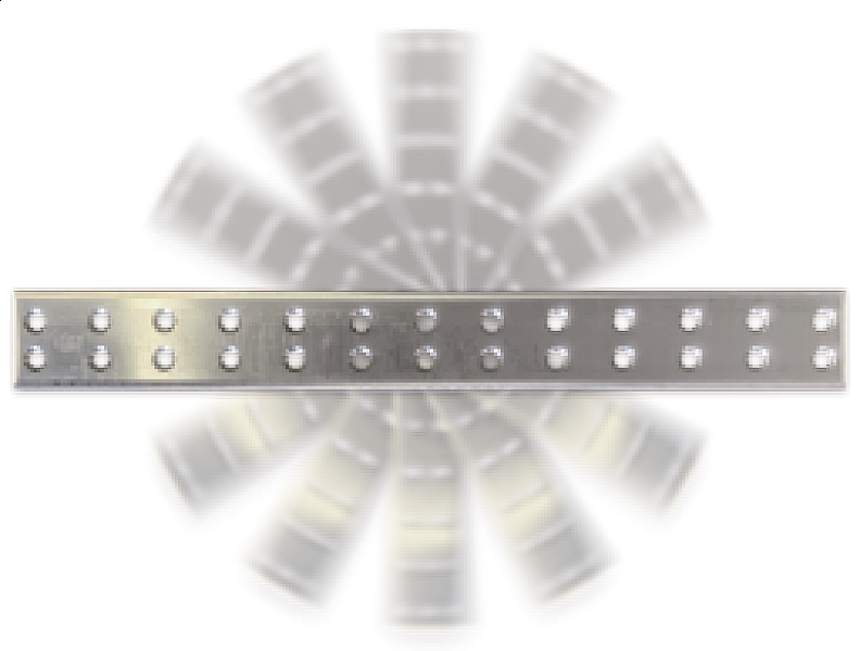 Image for Reversible Bottom Blade